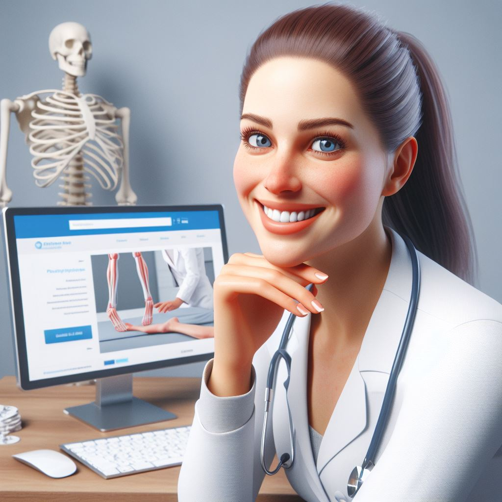 Importance of Blogging for Physiotherapy Websites