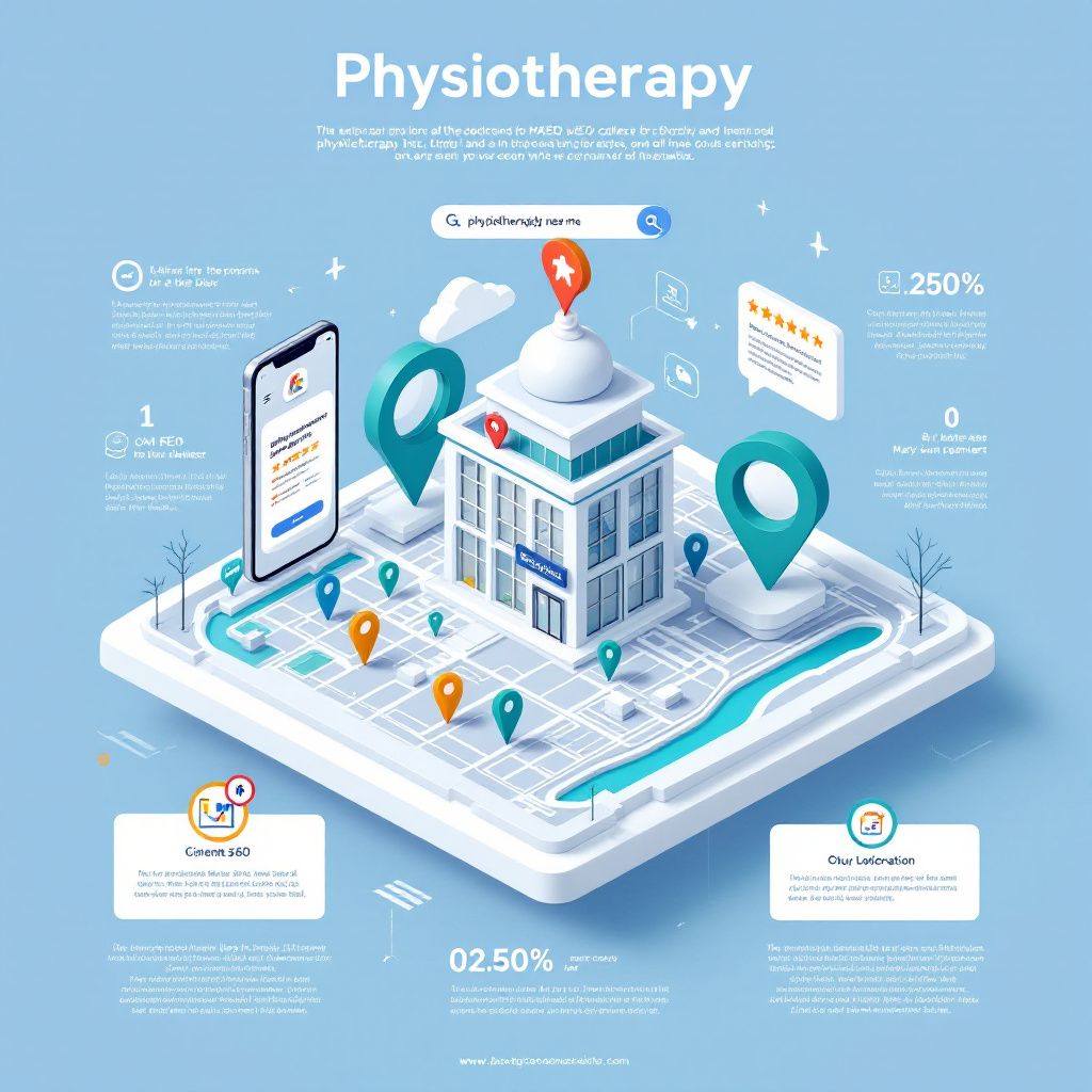 Online reputation management and reviews for physiotherapists