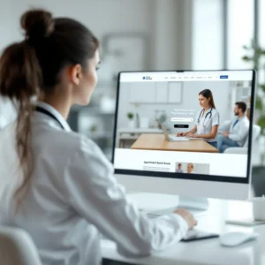 Physiotherapy Practice with a Website Designed for Success