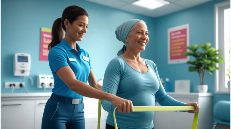 Cancer Rehabilitation Expert Online