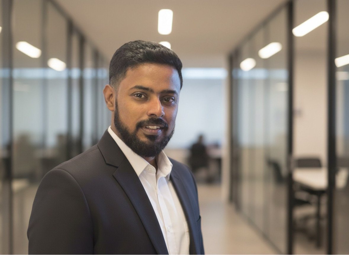 Sourav Paul, the specialist behind PhysioWebCare